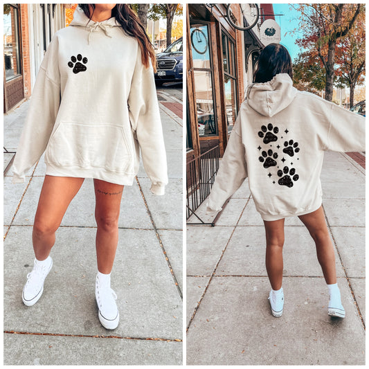 Paws Lover Custom Sweater