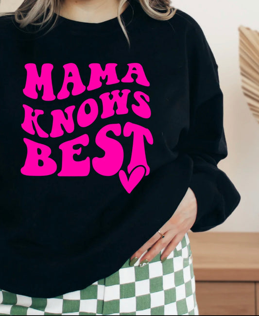 Mama Knows Best