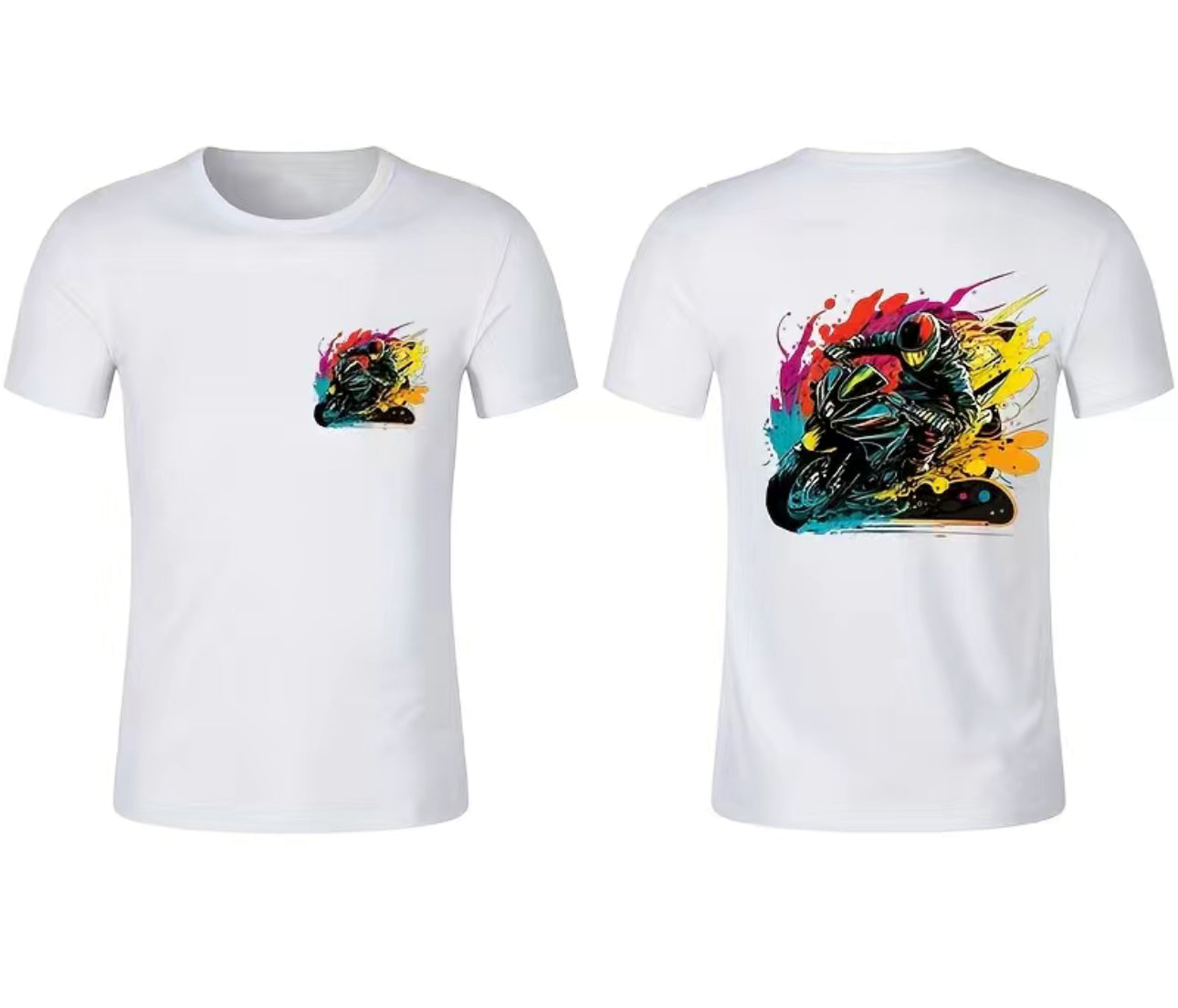 Men’s Custom T-Shirt
