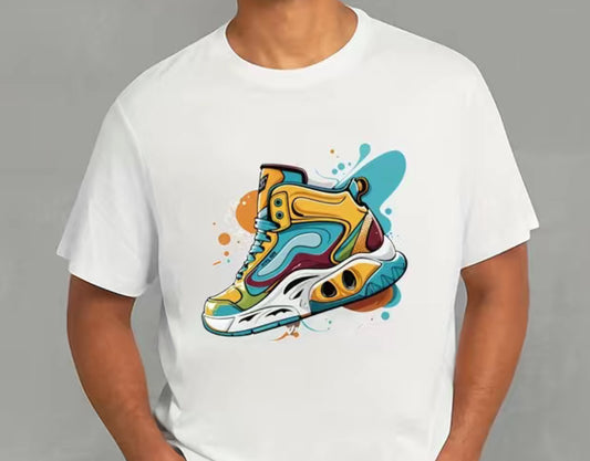Mans Custom T-shirt