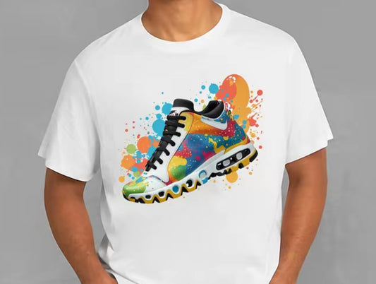 Mans Custom T-shirt