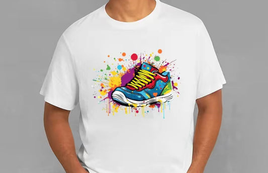 Mans Custom T-shirt