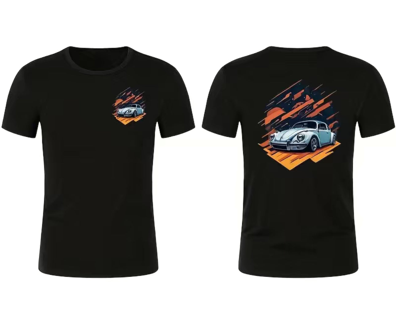 Men’s Custom T-Shirt