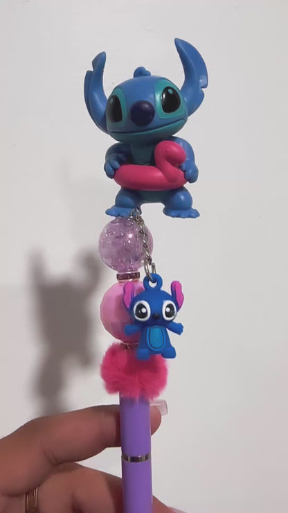 Custom Character Pen