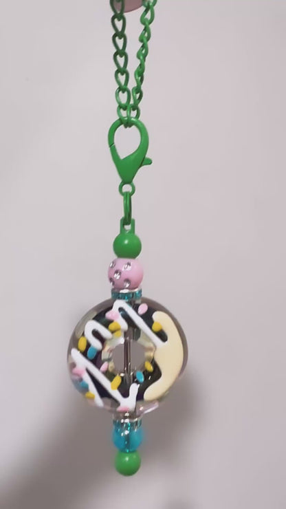 Custom Tumbler Charm