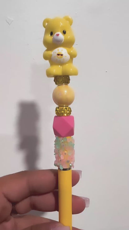 Custom Character Pen
