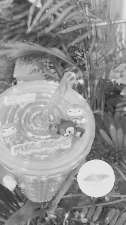 Custom Character Tumblers
