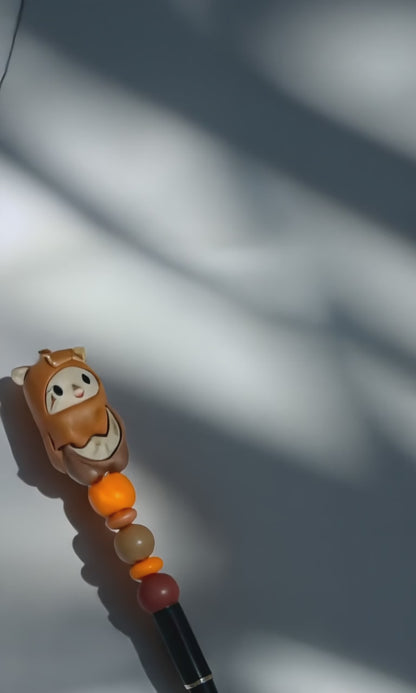 Custom Character Pen
