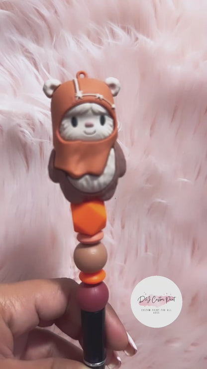 Custom Character Pen